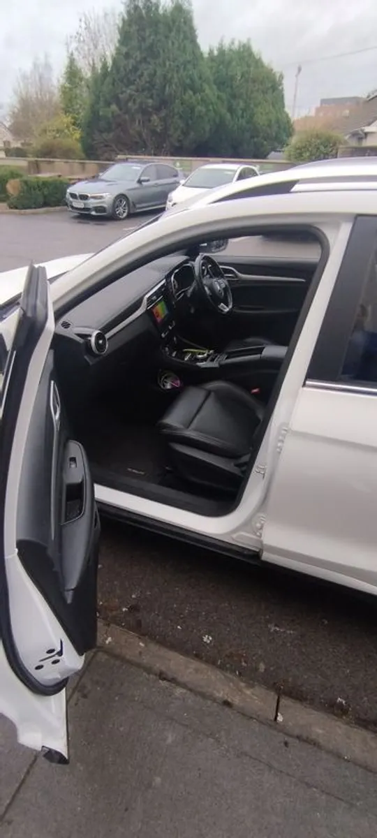 2021 Mg Zs - Image 2