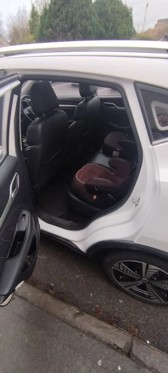 2021 Mg Zs - Image 3