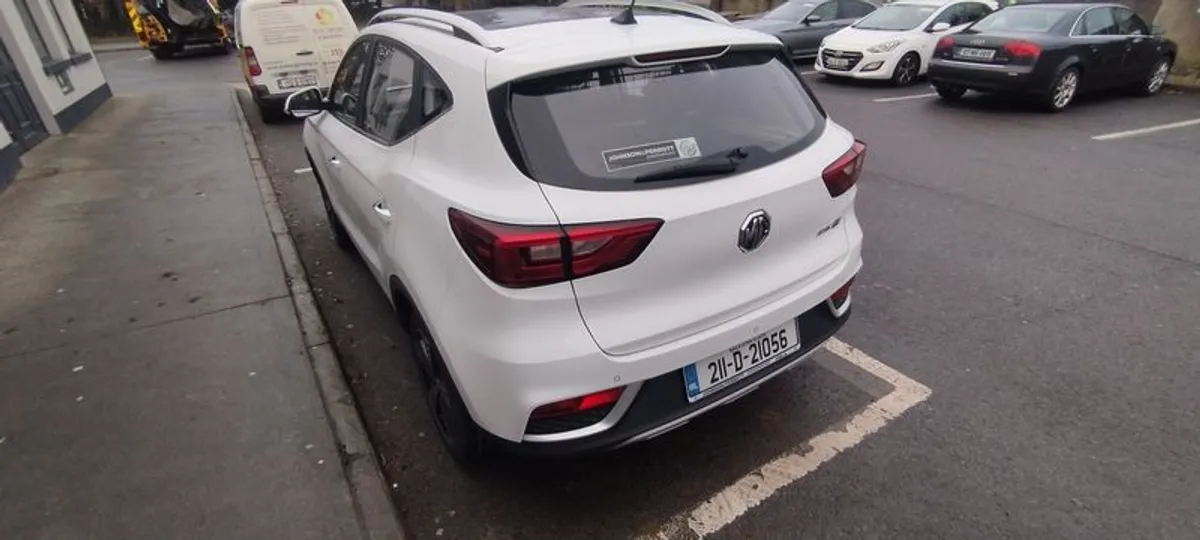 2021 Mg Zs - Image 4