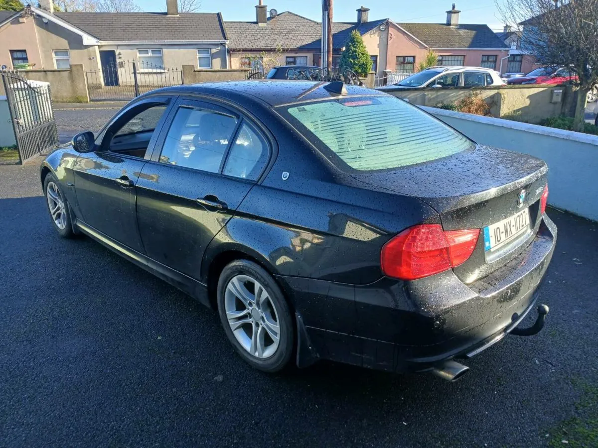 2010 BMW 316D NEW NCT CHEAP TAX TOW HITCH - Image 1