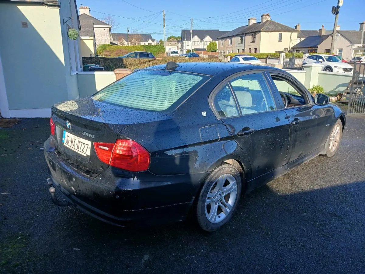 2010 BMW 316D NEW NCT CHEAP TAX TOW HITCH - Image 3