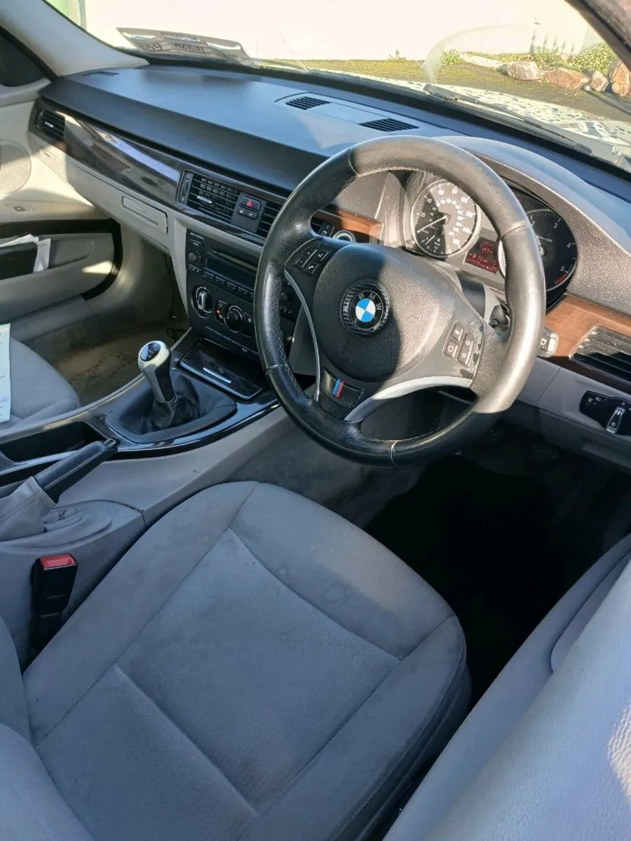 2010 BMW 316D NEW NCT CHEAP TAX TOW HITCH - Image 4