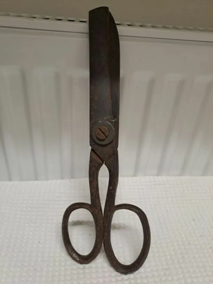 Vintage scissors - Image 3