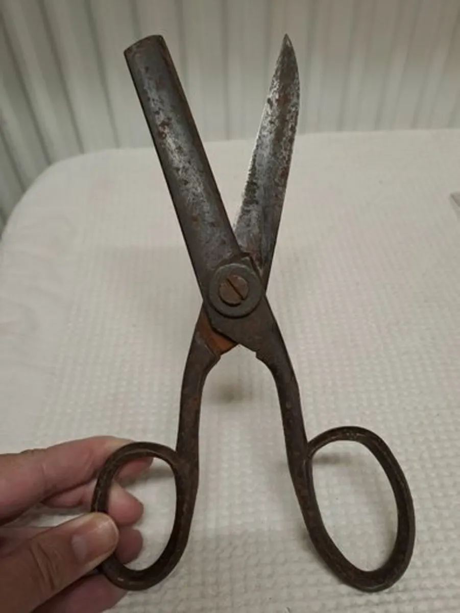 Vintage scissors - Image 4