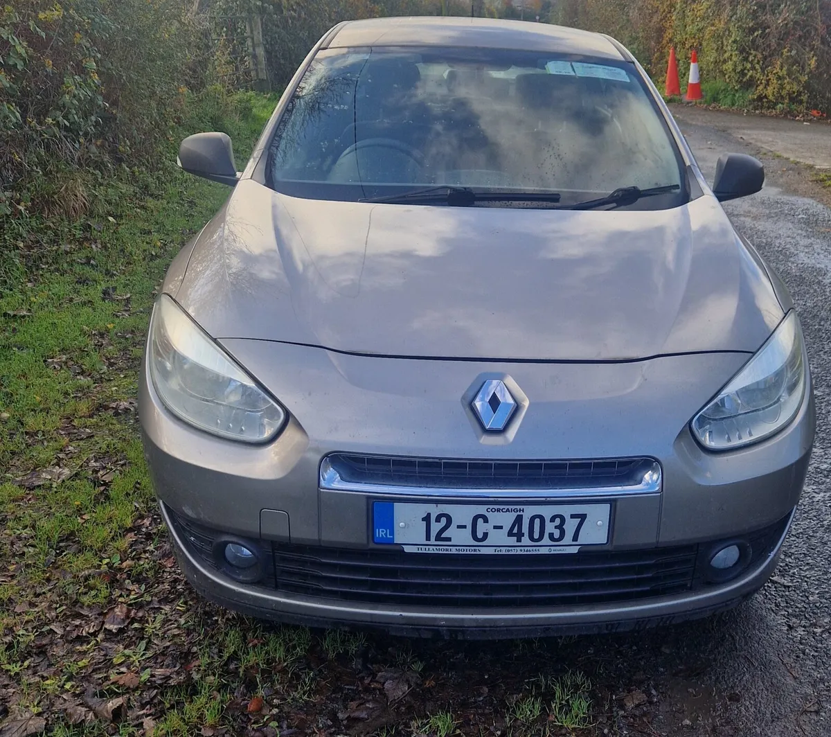 Renault Fluence - Image 1