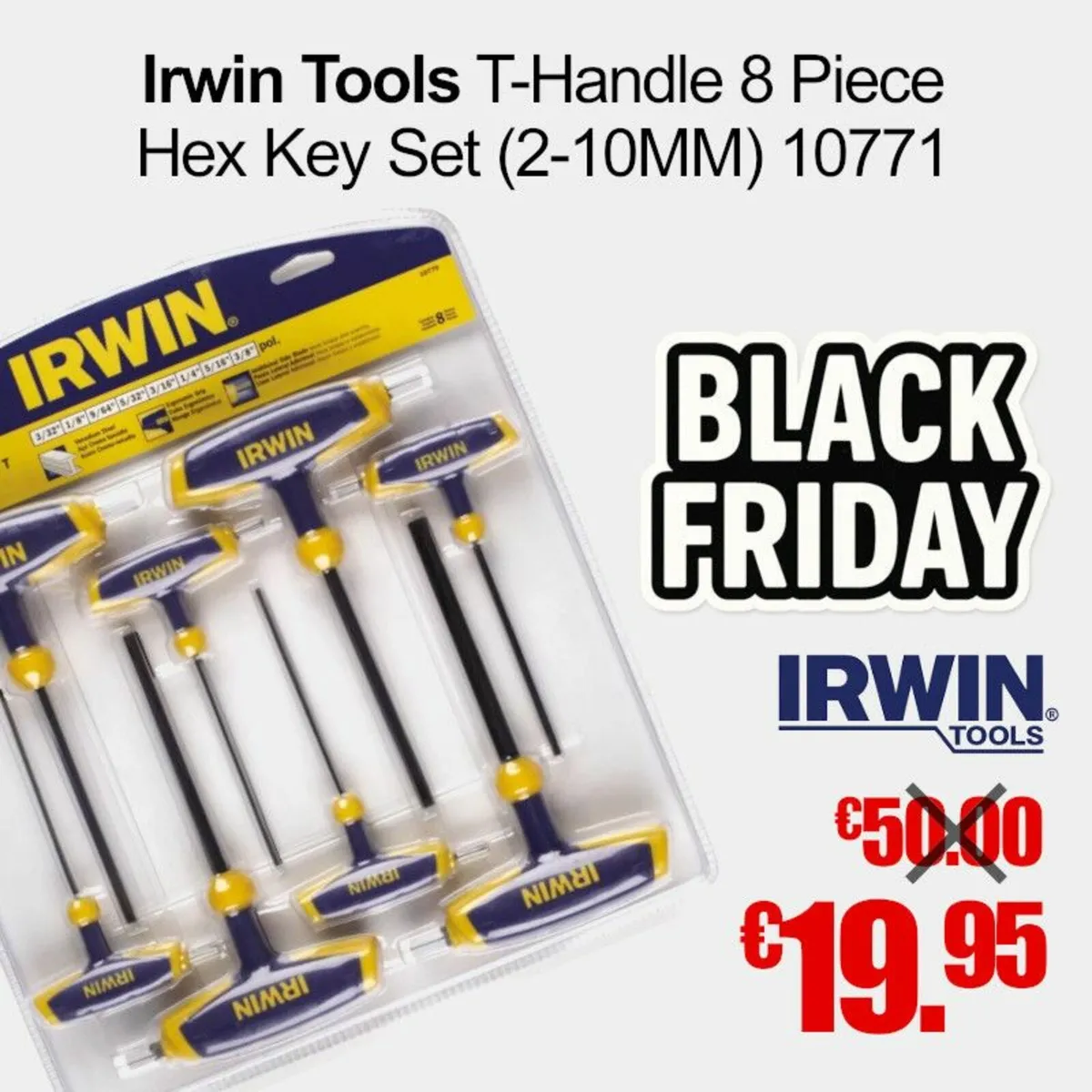 BLACK FRIDAY DEALS FROM EWS! - Image 1