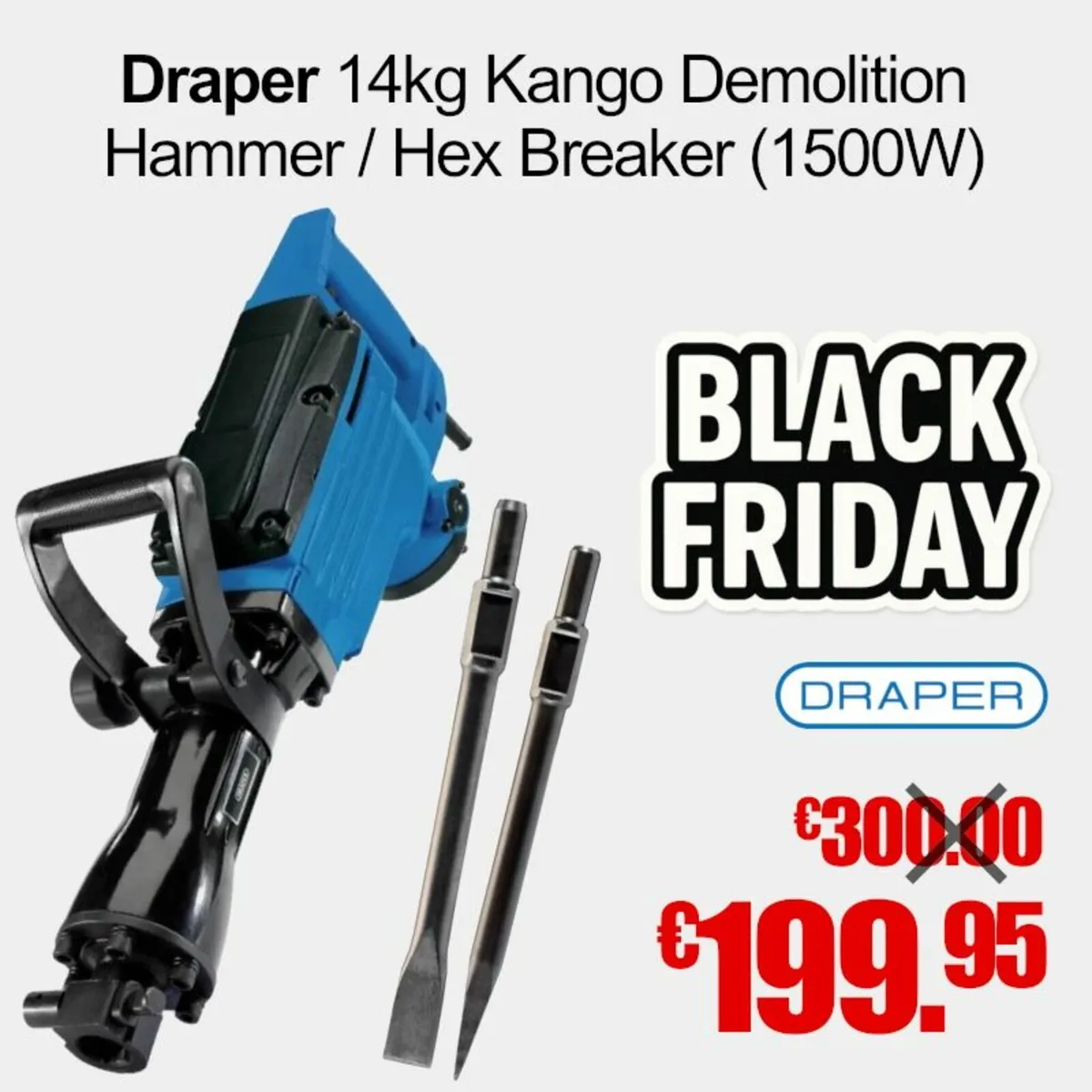 BLACK FRIDAY DEALS FROM EWS! - Image 3