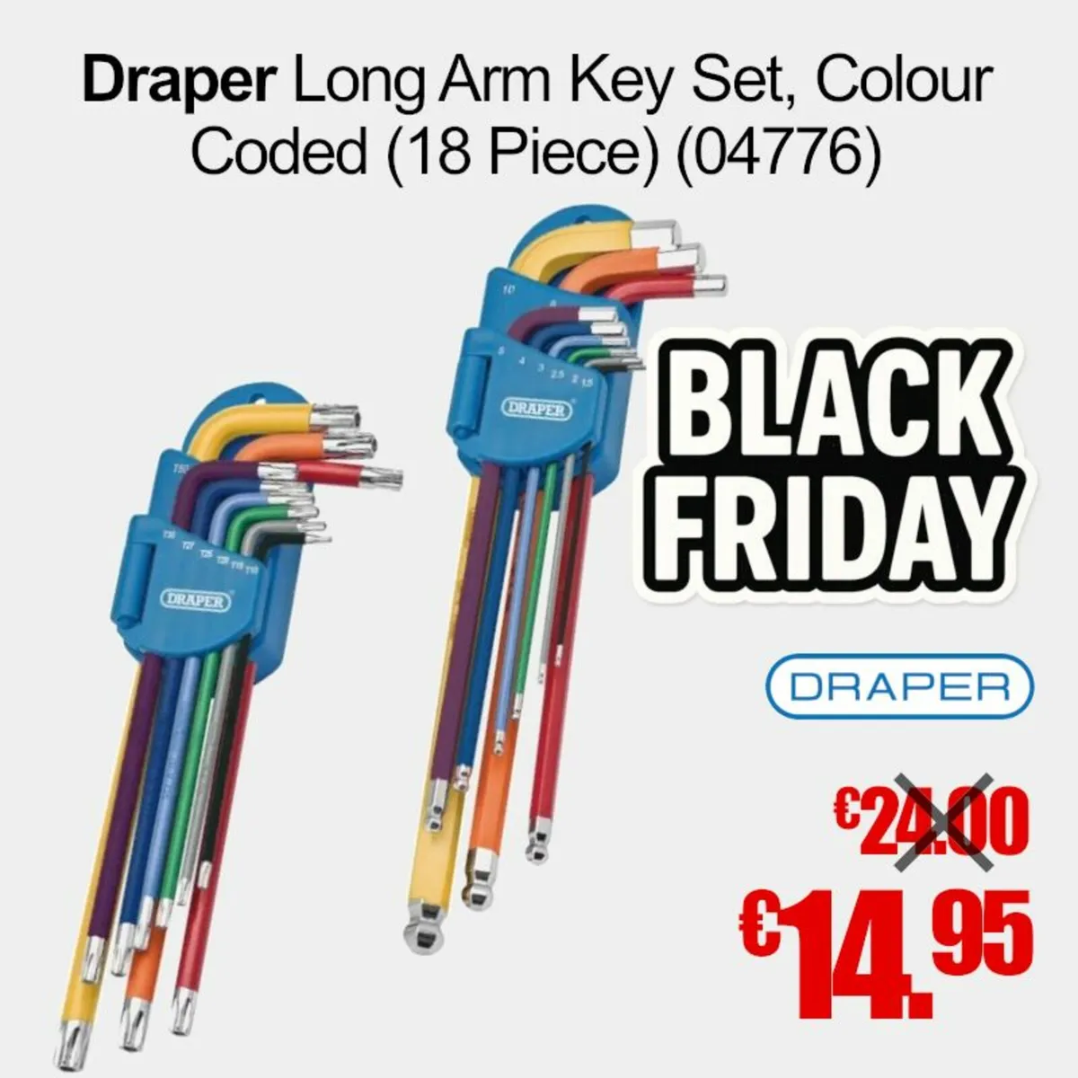 BLACK FRIDAY DEALS FROM EWS! - Image 4