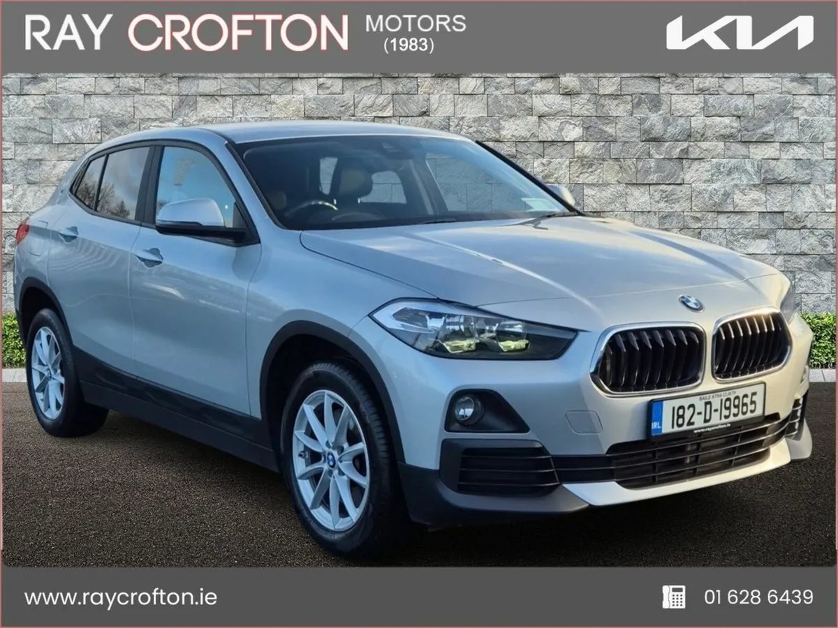 BMW X2 sDrive20i SE Automatic - Image 1