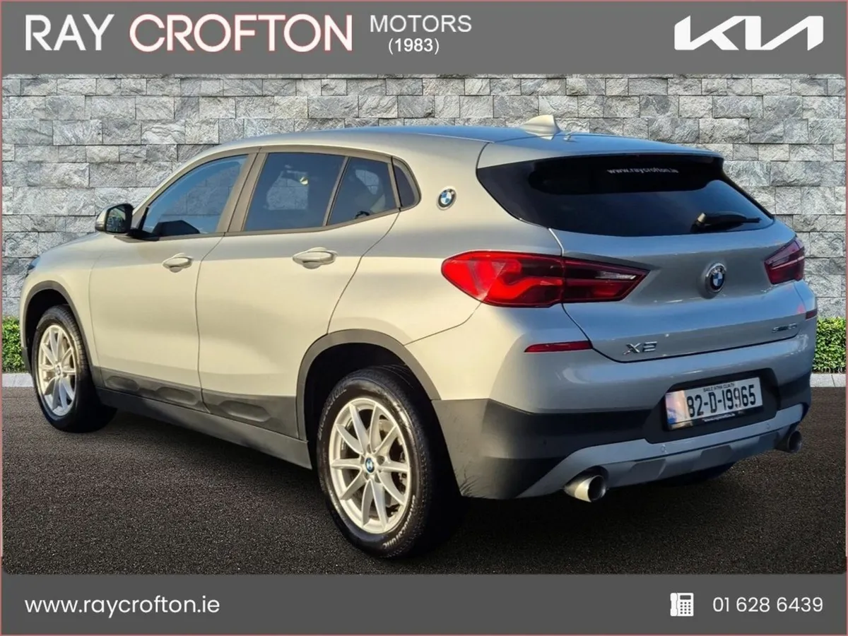 BMW X2 sDrive20i SE Automatic - Image 4