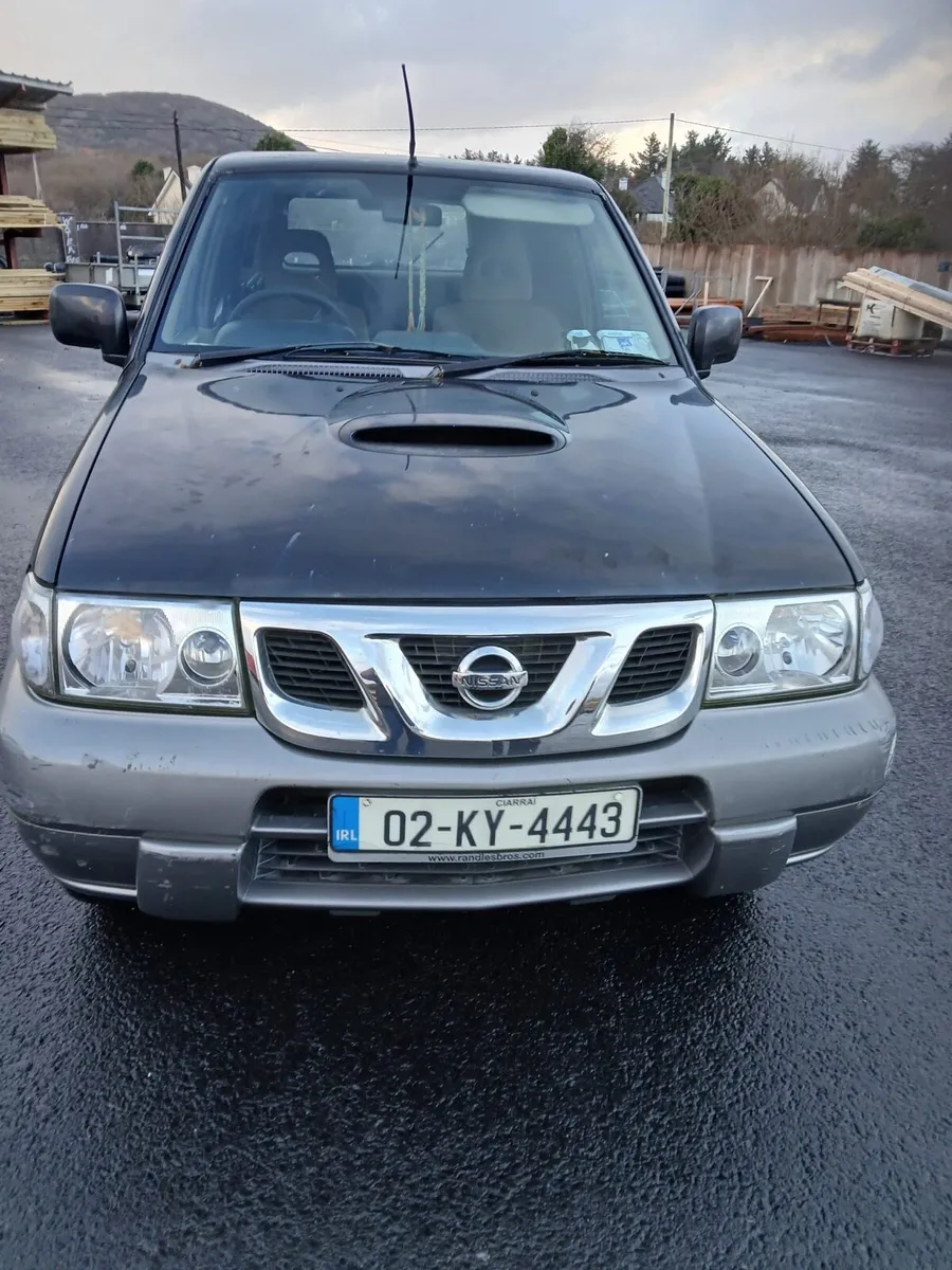 Nissan terrano - Image 1