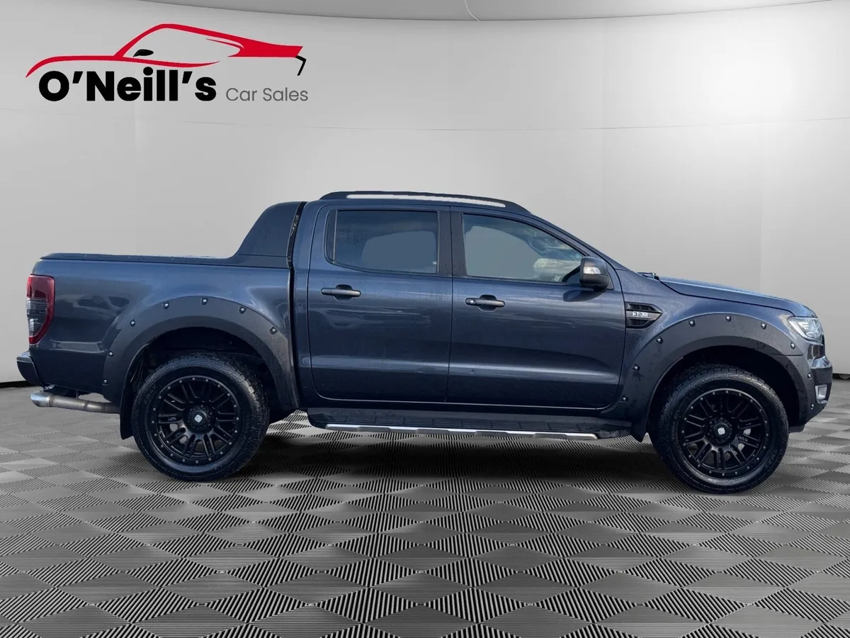 Ford Ranger 2019 3.2 TDCI WILDTRAK AUTO #315 - Image 2