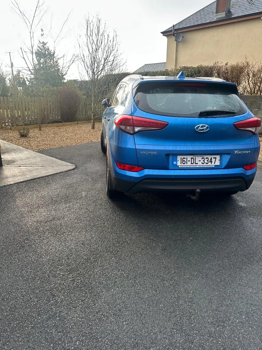 161 Hyundai Tucson Diesel - Image 1