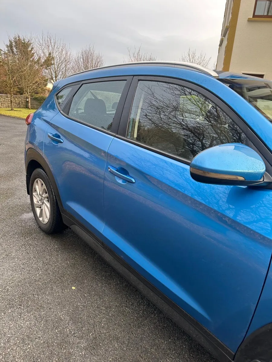 161 Hyundai Tucson Diesel - Image 3