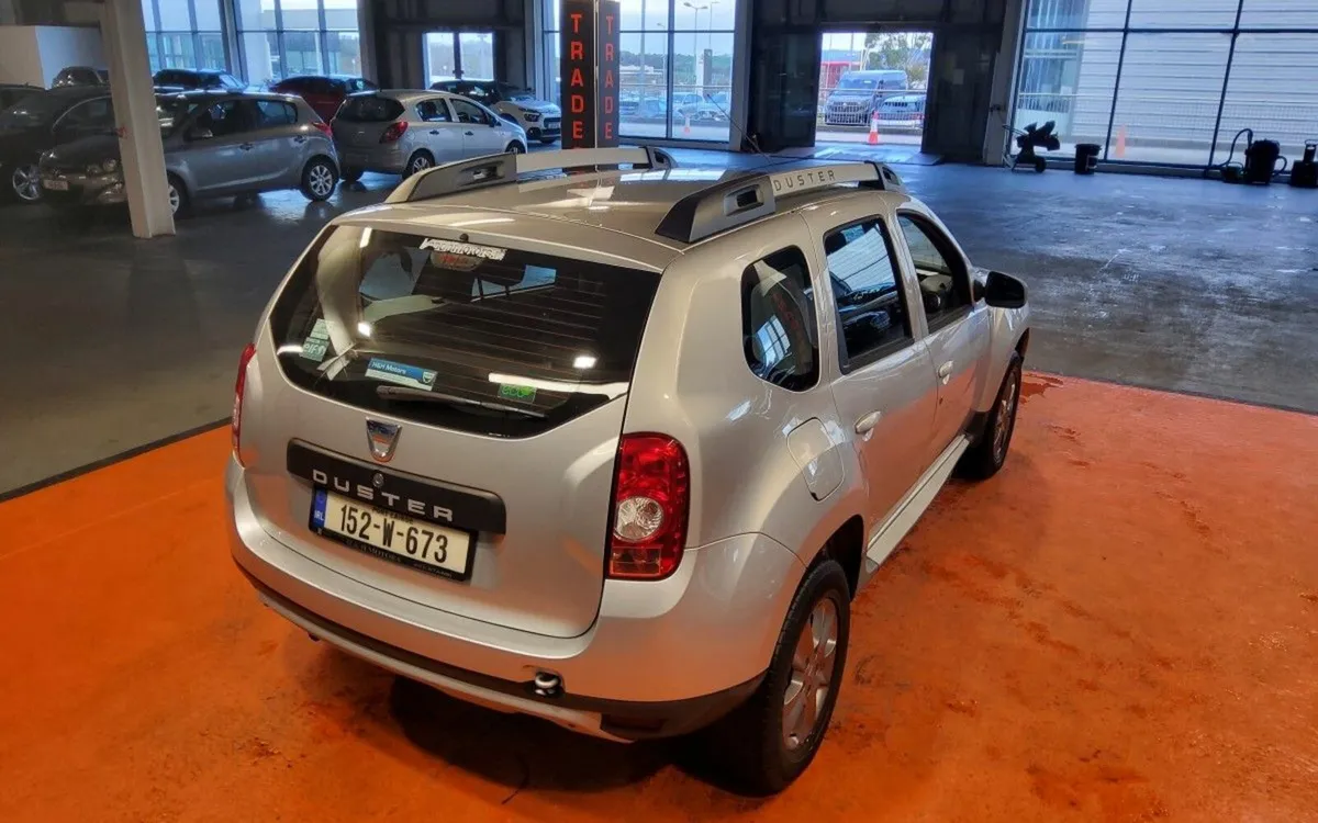 Dacia Duster 1.5 dCi SIGNATURE 110 4 X - Image 3