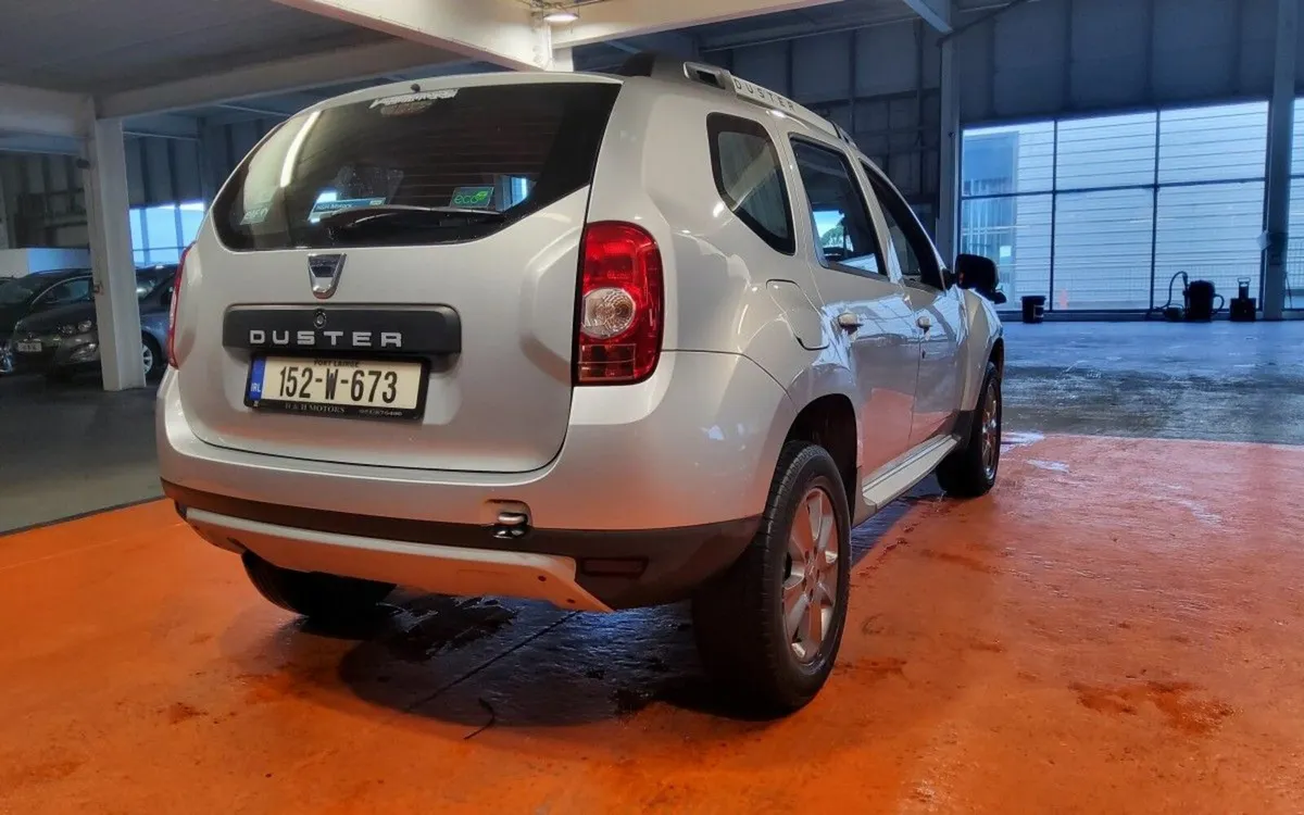 Dacia Duster 1.5 dCi SIGNATURE 110 4 X - Image 4