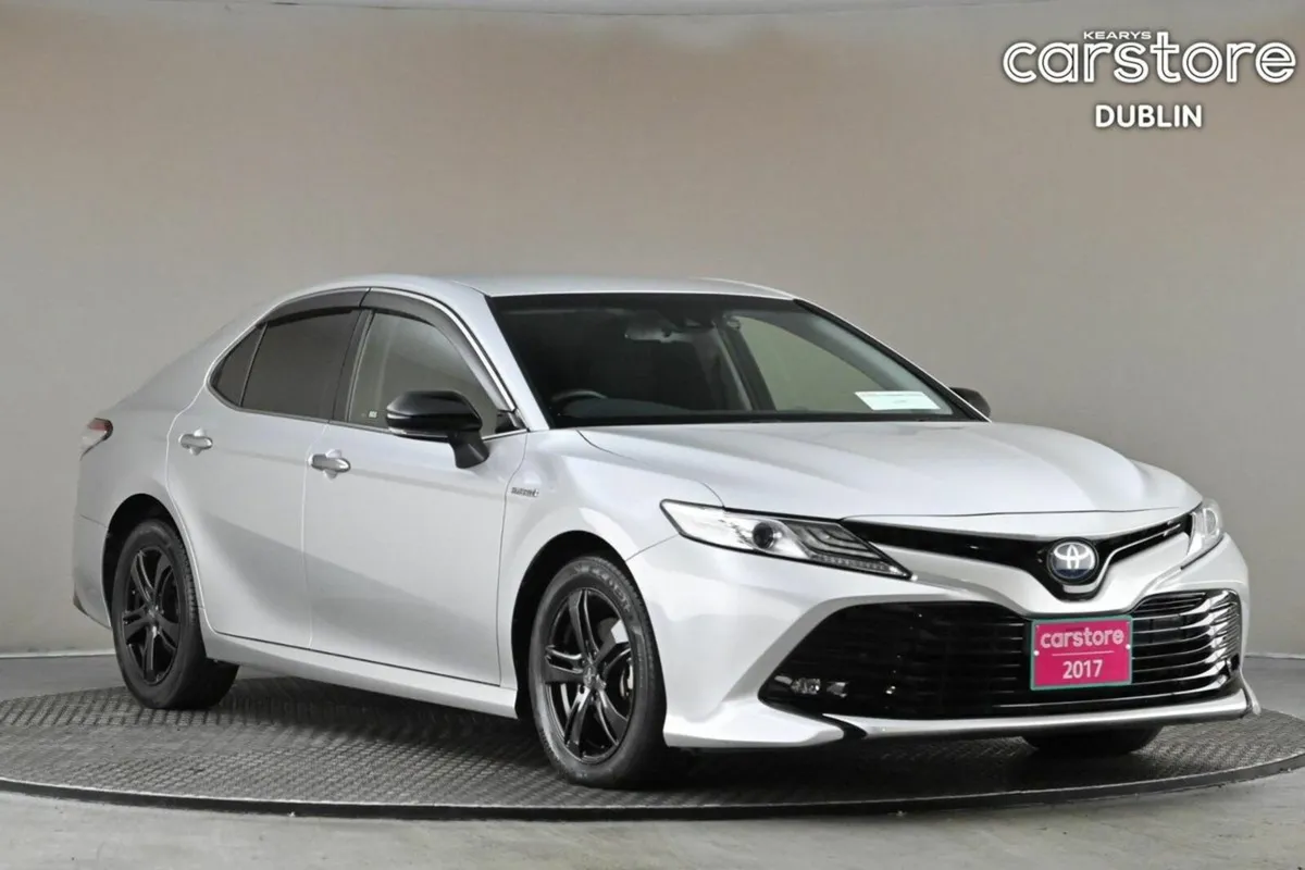 Toyota Camry *JAN 2026 PRICING NOW**10"ANDROID PLA - Image 1
