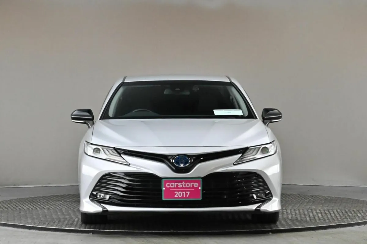 Toyota Camry *JAN 2026 PRICING NOW**10"ANDROID PLA - Image 2