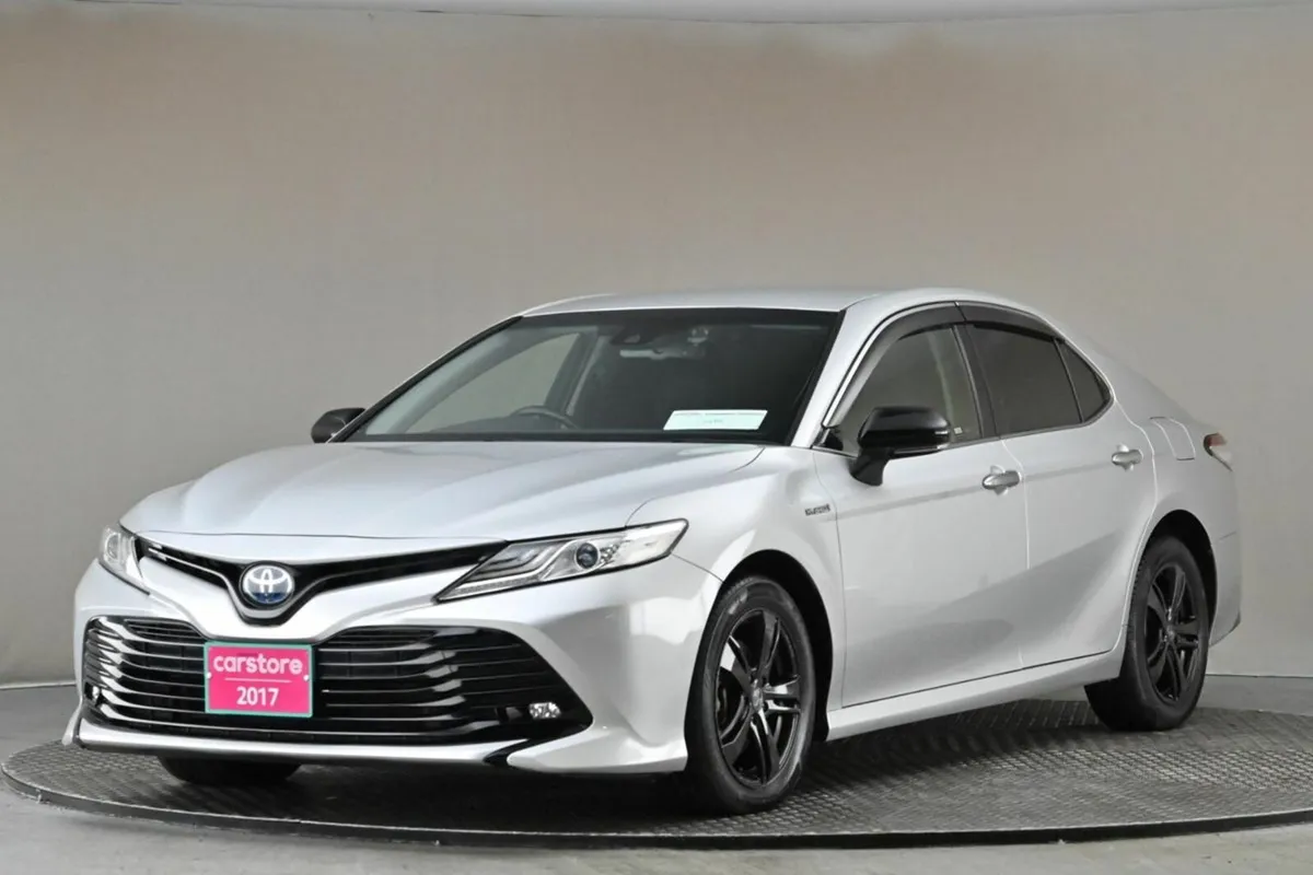 Toyota Camry *JAN 2026 PRICING NOW**10"ANDROID PLA - Image 3