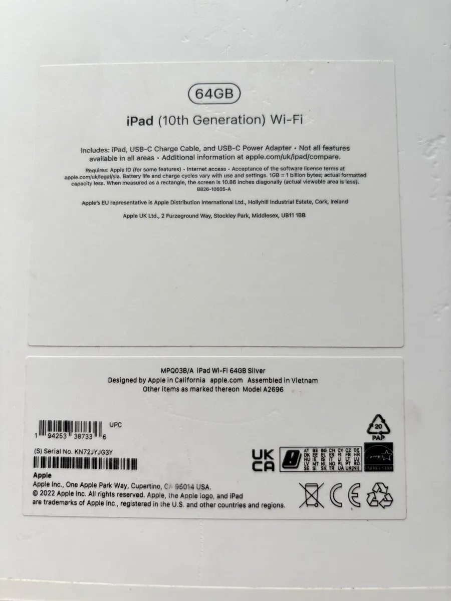 iPad 10th generation - Image 2