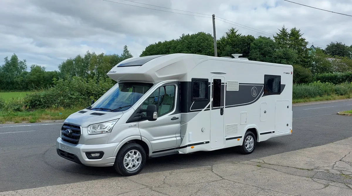 New BenimarTessoro T463 Automatic - Image 1