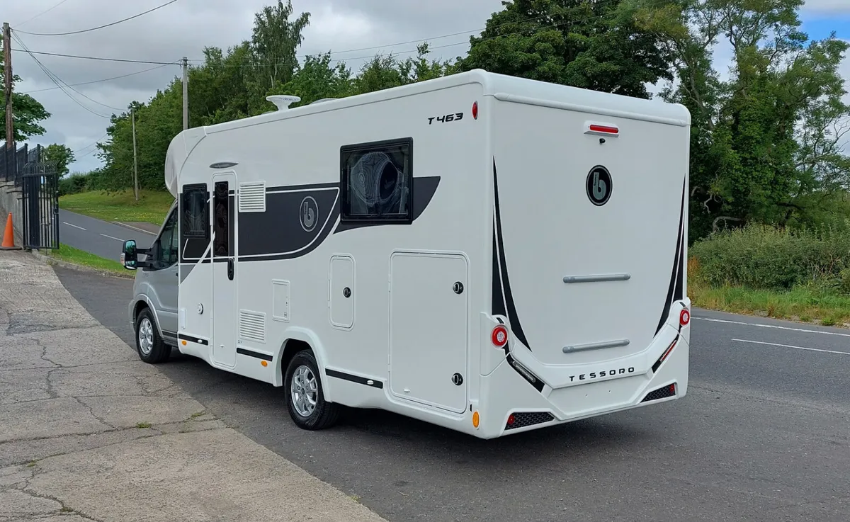 New BenimarTessoro T463 Automatic - Image 3