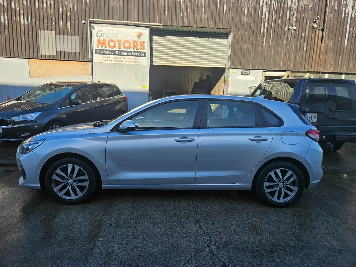2019 Hyundai i30 1.6lt Diesel Low Mileage - Image 2