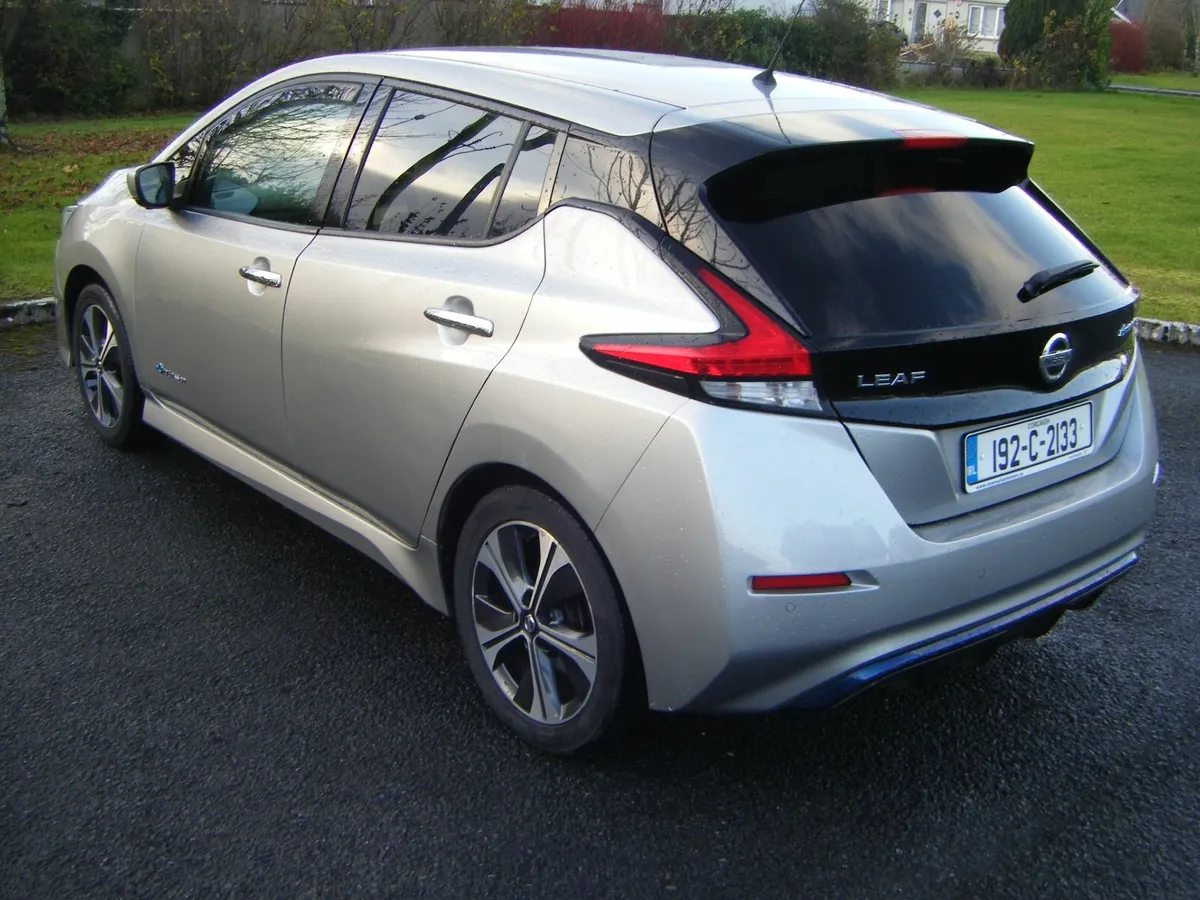 Nissan Leaf 2019 - Image 4