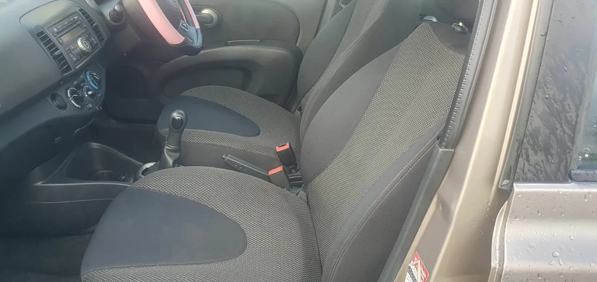 Nissan Micra 2008 - Image 2