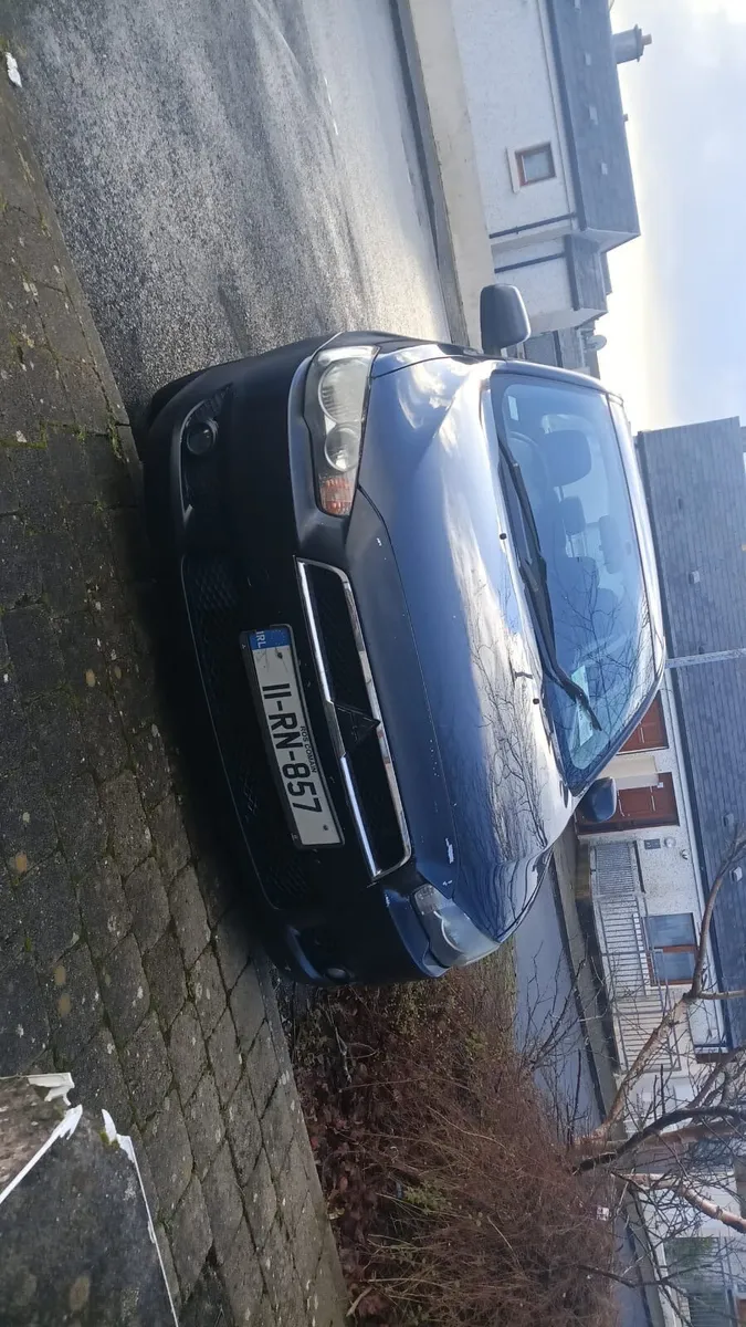Mitsubishi lancer 2011 1.5 petrol - Image 1