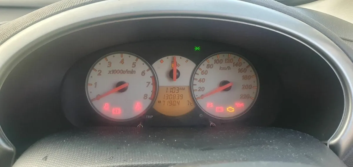 Nissan Micra 2008 - Image 3