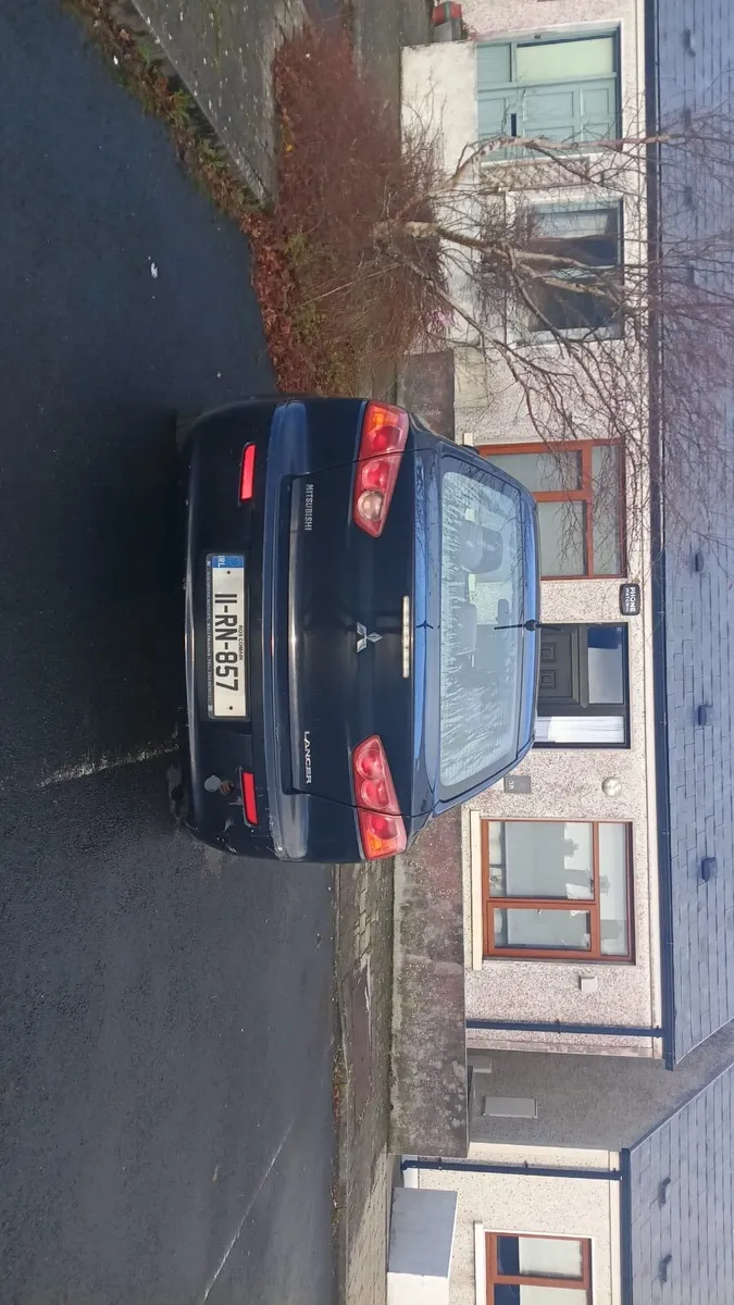 Mitsubishi lancer 2011 1.5 petrol - Image 3