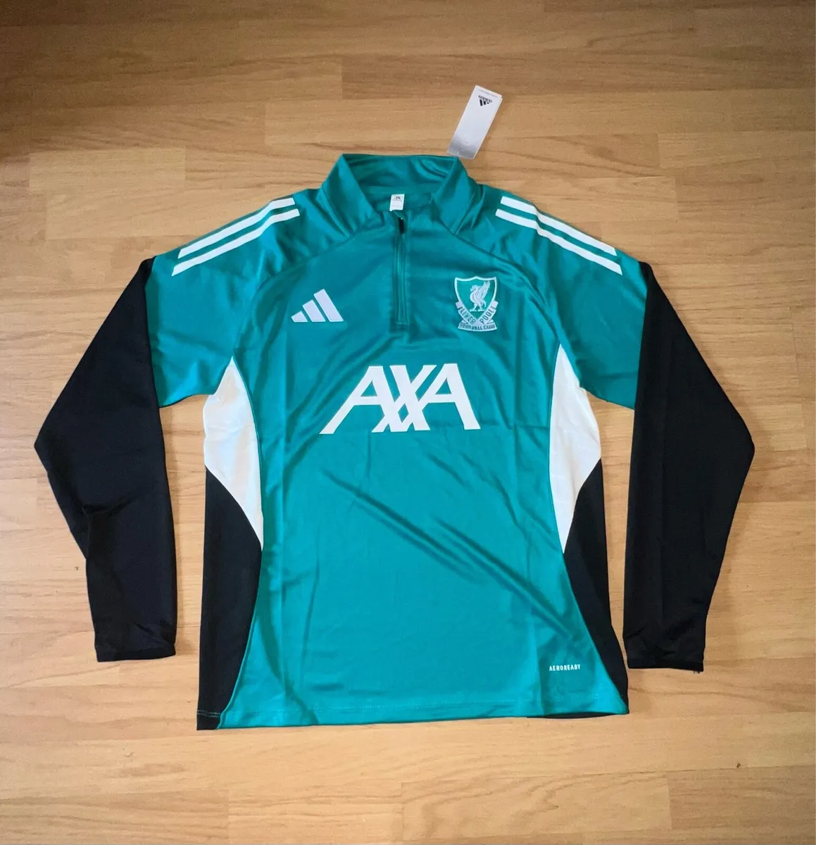 Liverpool Tracksuit - Image 1