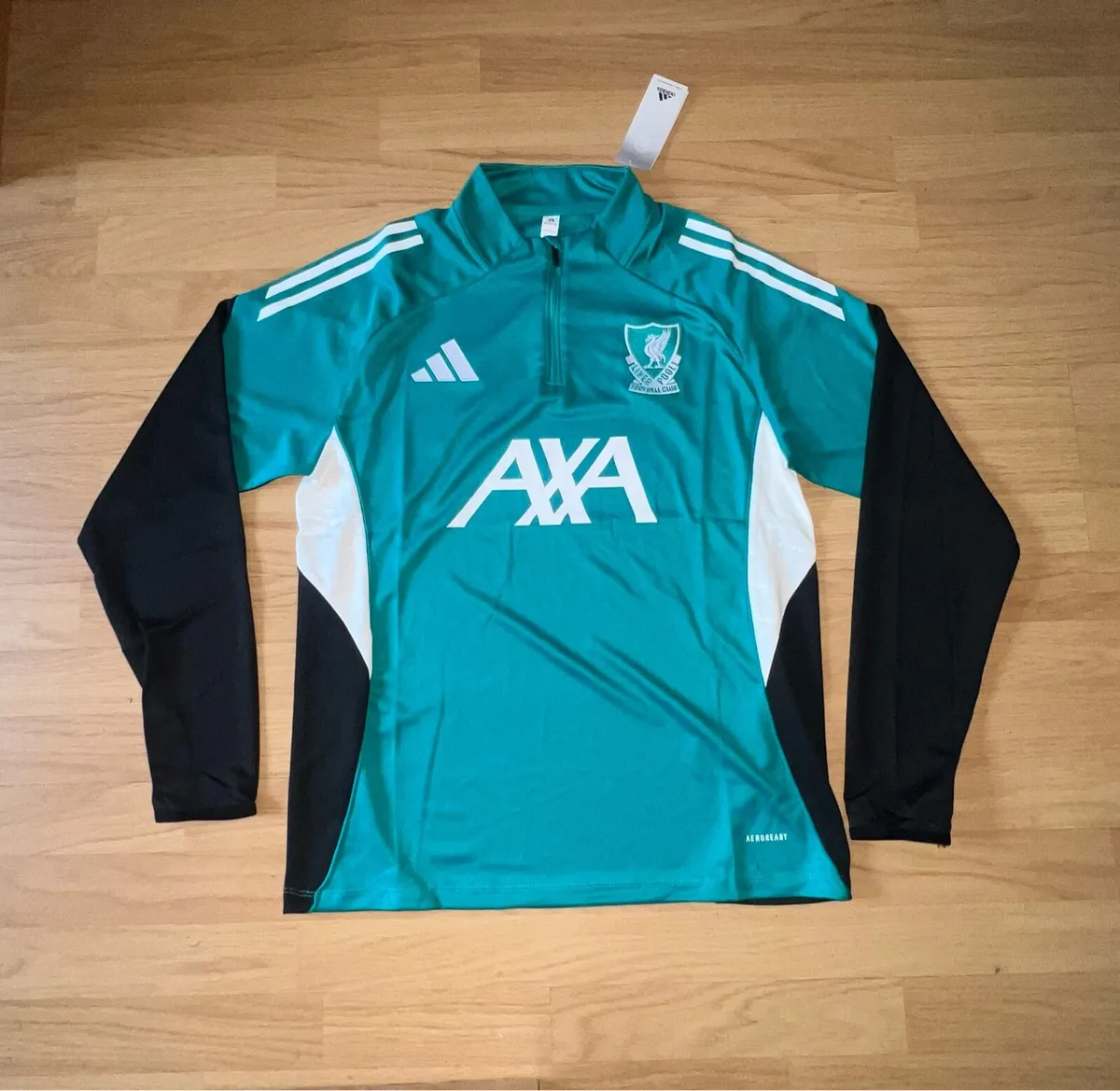Liverpool Tracksuit - Image 2