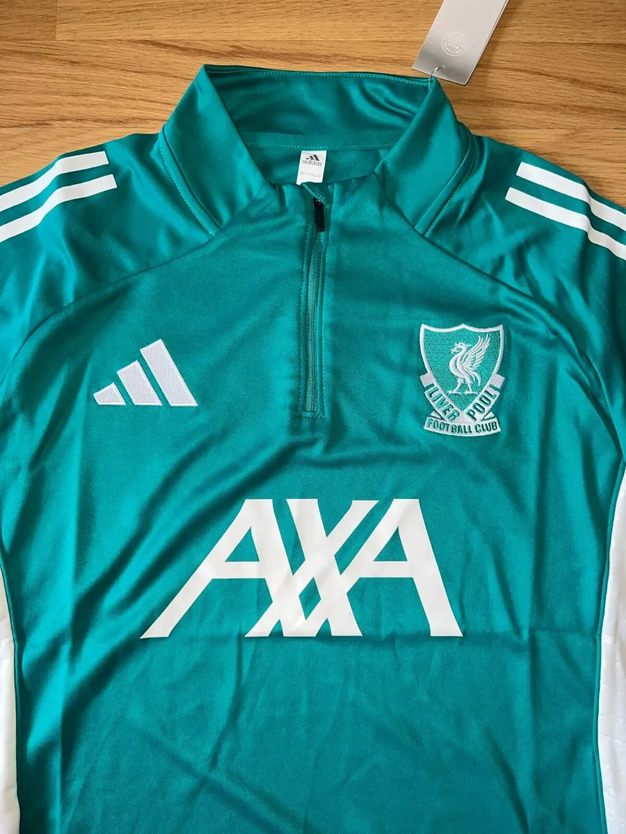 Liverpool Tracksuit - Image 3