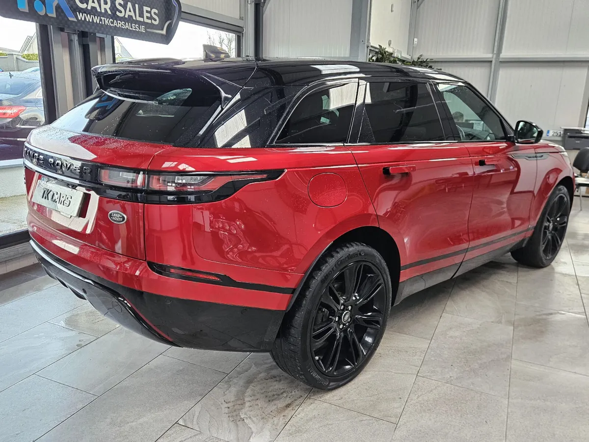 201 LAND ROVER RANGE ROVER VELAR  HSE - Image 4
