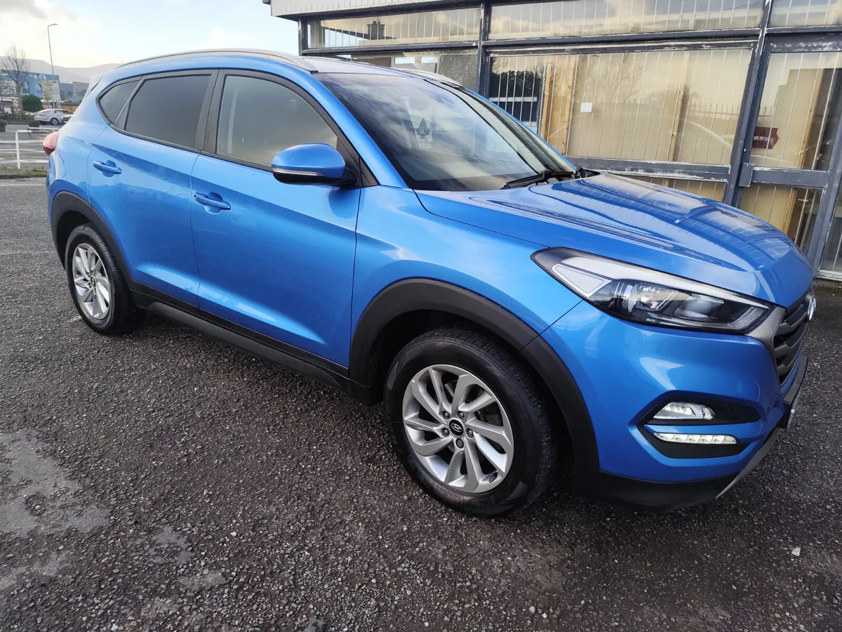 2016 Hyundai Tucson 1.7 crdi Se - Image 3