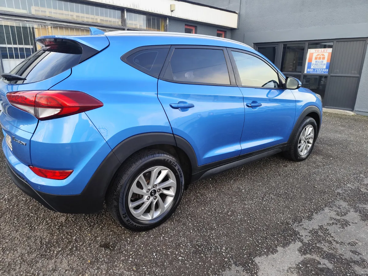 2016 Hyundai Tucson 1.7 crdi Se - Image 4
