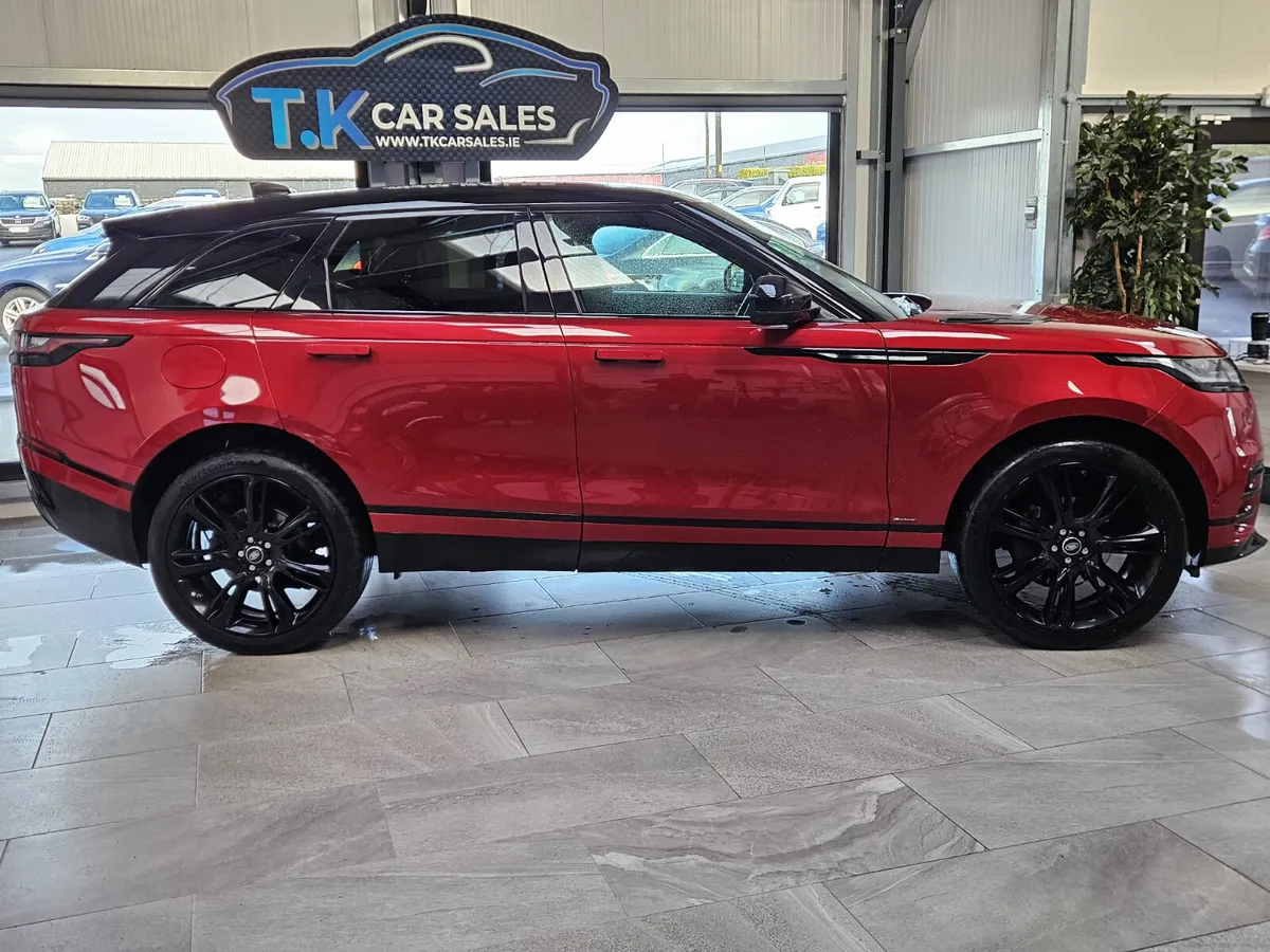 201 LAND ROVER RANGE ROVER VELAR  HSE - Image 2