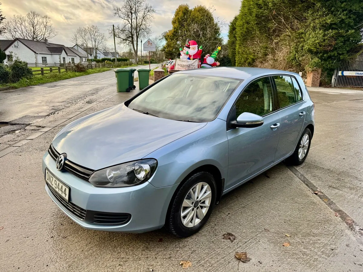 2011 Volkswagen Golf 1.6L Diesel - Image 3