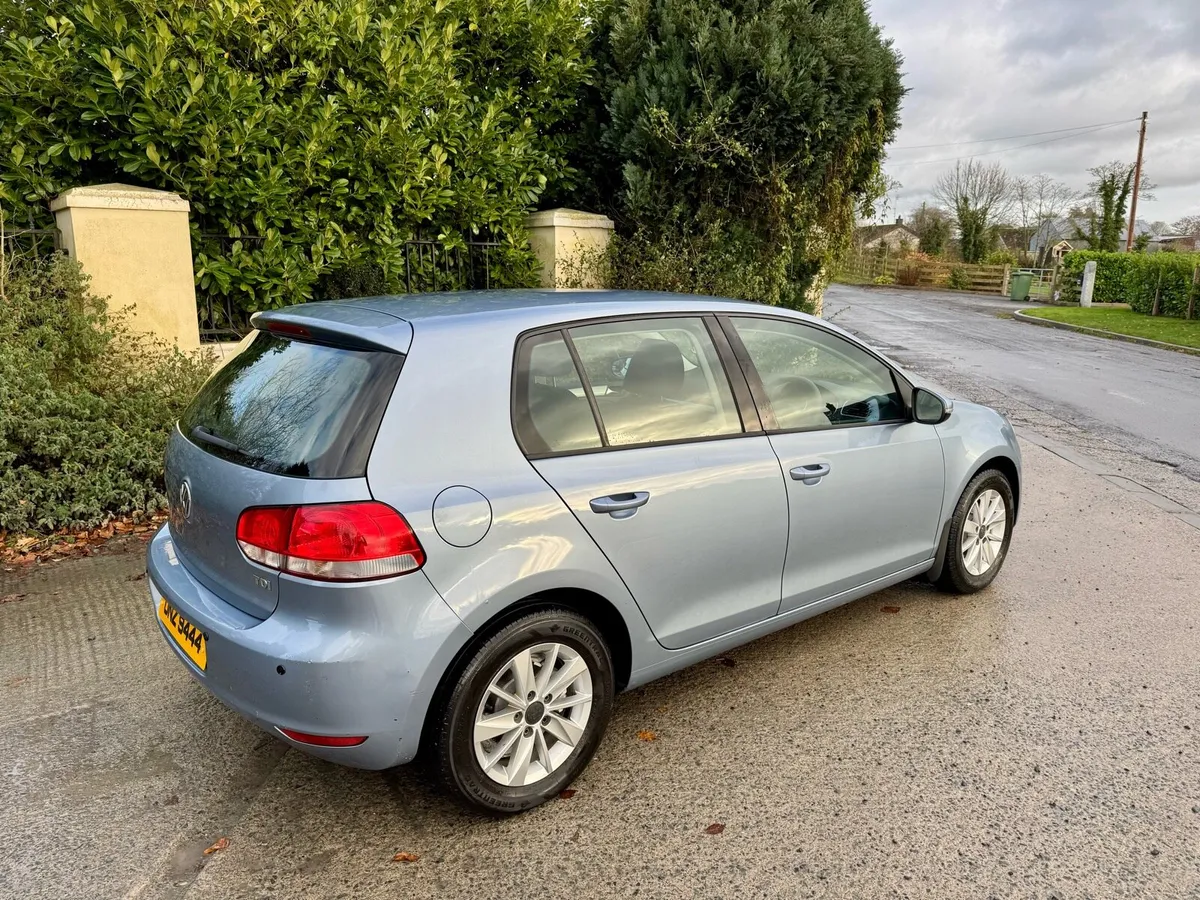 2011 Volkswagen Golf 1.6L Diesel - Image 4