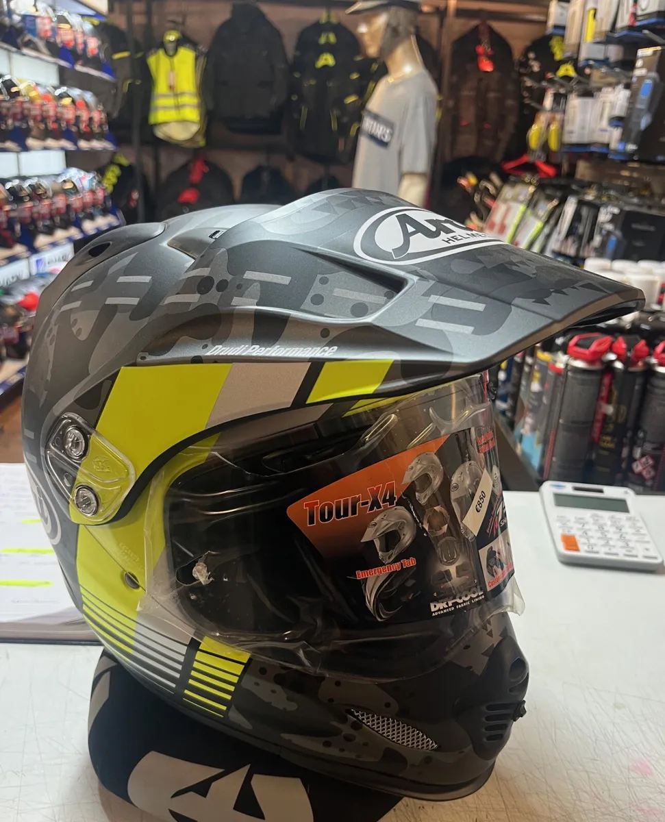 Display Helmet specials at Meskells - Image 1
