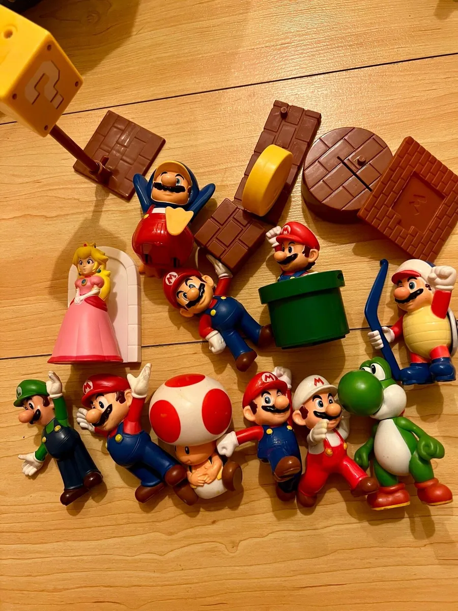 Super Mario & Ninja turtles - Image 1