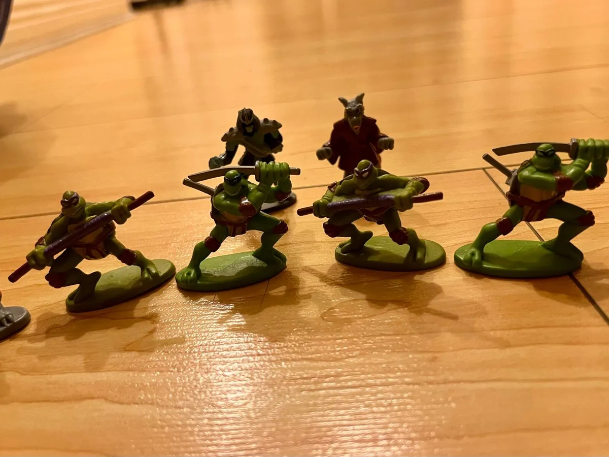 Super Mario & Ninja turtles - Image 4