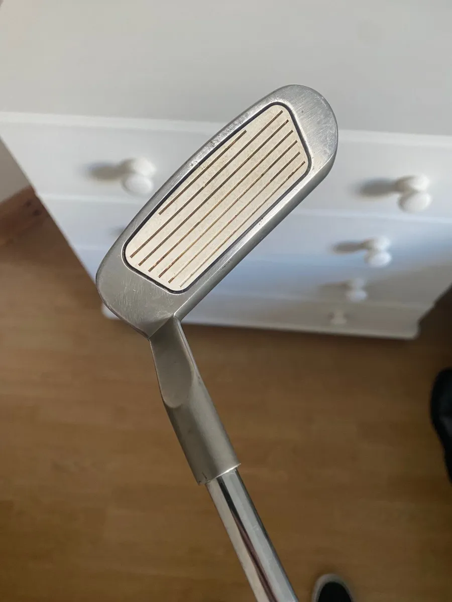 Odyssey X-Act Chipper - Image 1