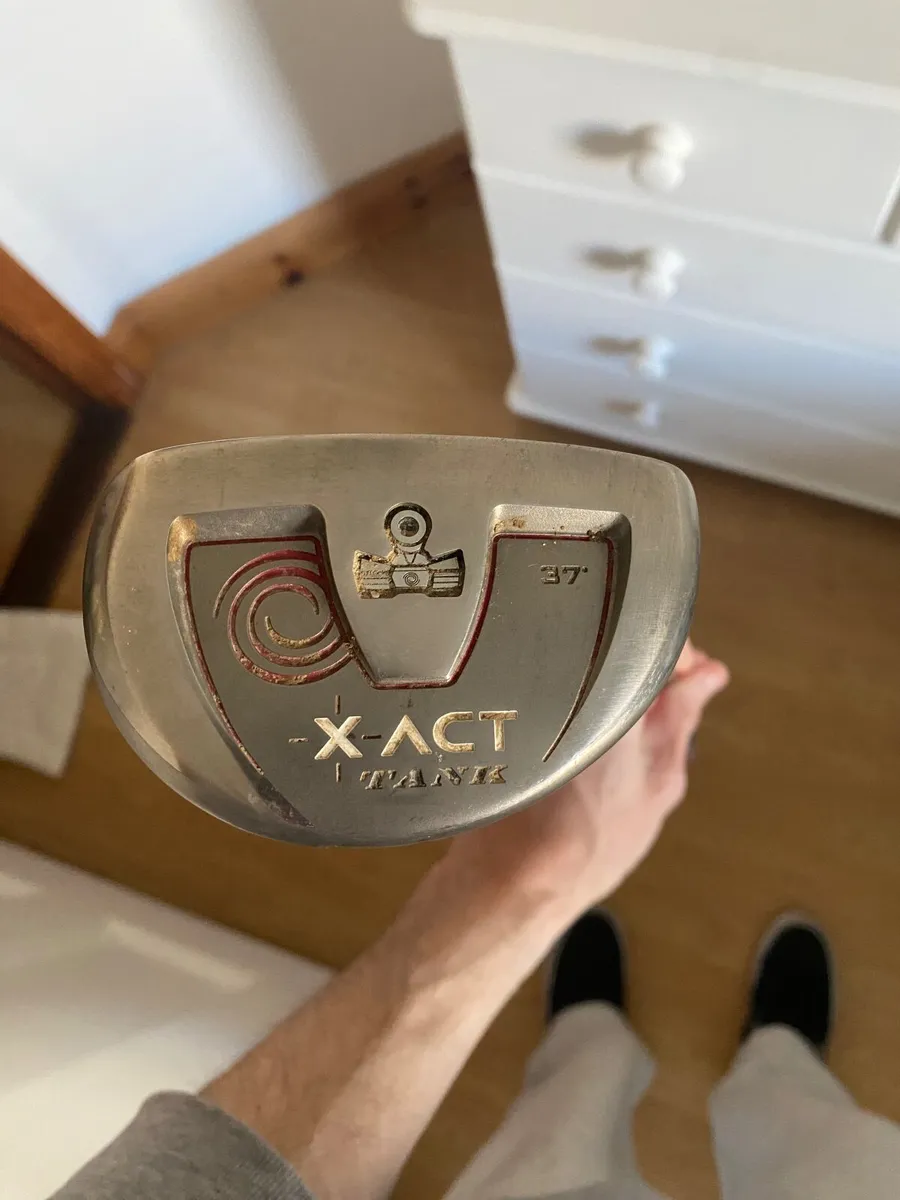 Odyssey X-Act Chipper - Image 2