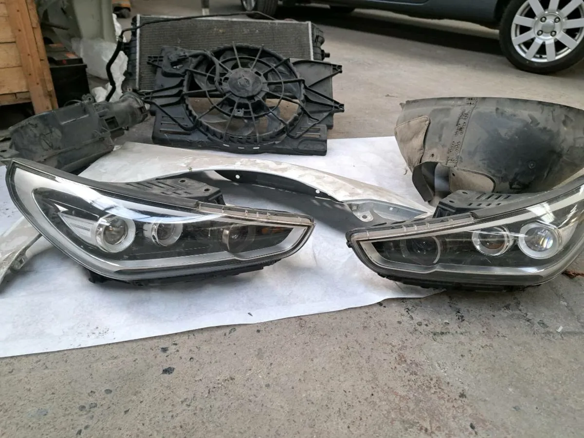 Hyundai i30 parts - Image 1