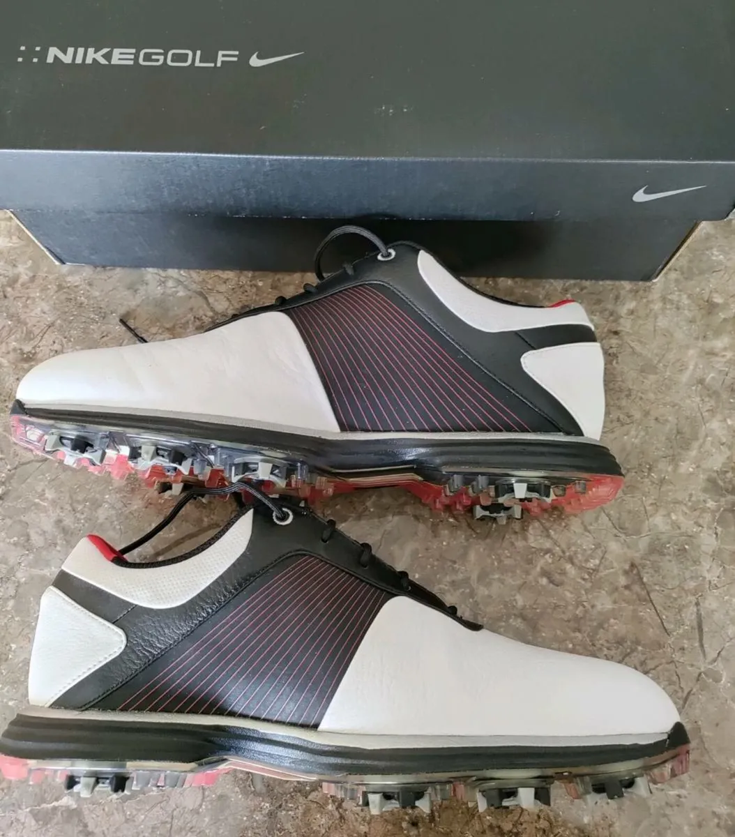 Nike Limited Edition Golf shoes 8uk New - Image 4