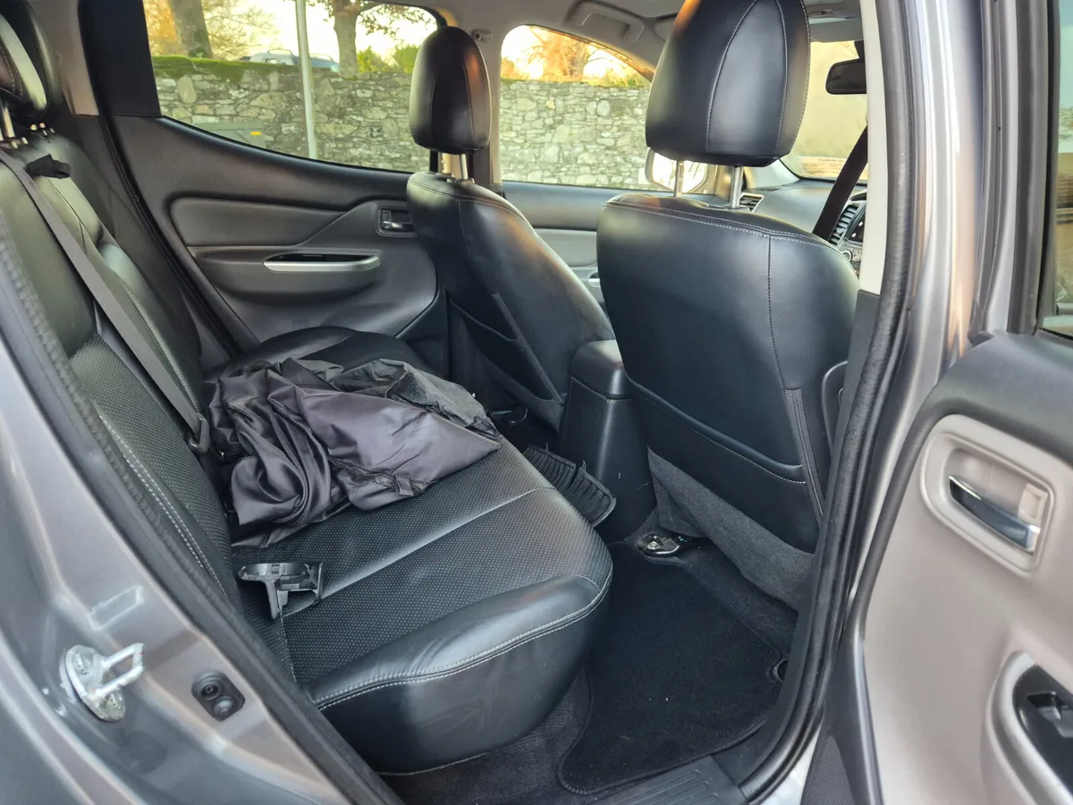 Mitsubishi L200 2019 - Image 4