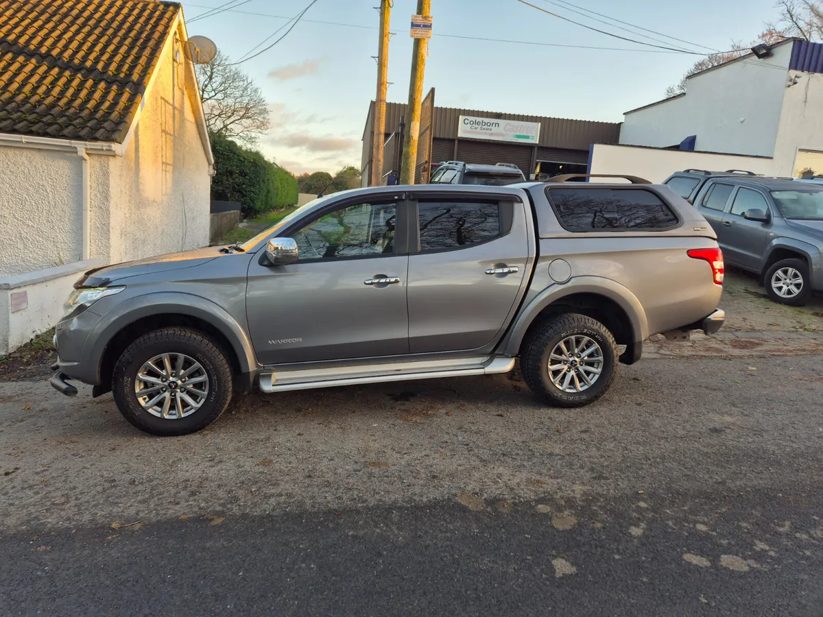 Mitsubishi L200 2019 - Image 3